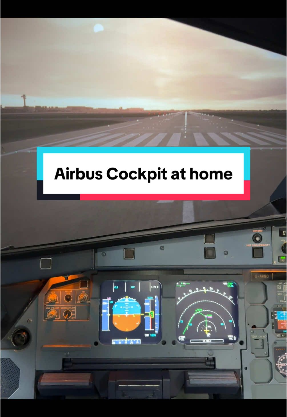 POV: You have an Airbus cockpit at home #airbus #a320 #msfs #msfs2020 #msfs2024 #microsoftflightsimulator #flightsimulator #DIY #homecockpit #simulator #viral #fyp #GamingSetup #vatsim #fy #pilot 