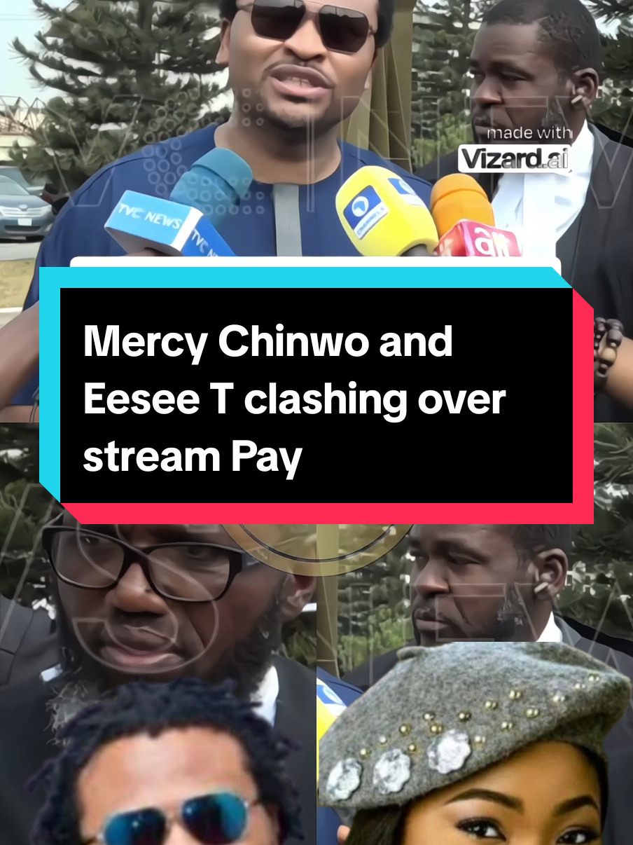 Mercy Chinwo said that during the  EFCC panel investigation,  it was exposed that the  sum of $274k had been  unlawfully retained and diverted by Eezee T.  These monies were revenue  generated from streaming platforms.