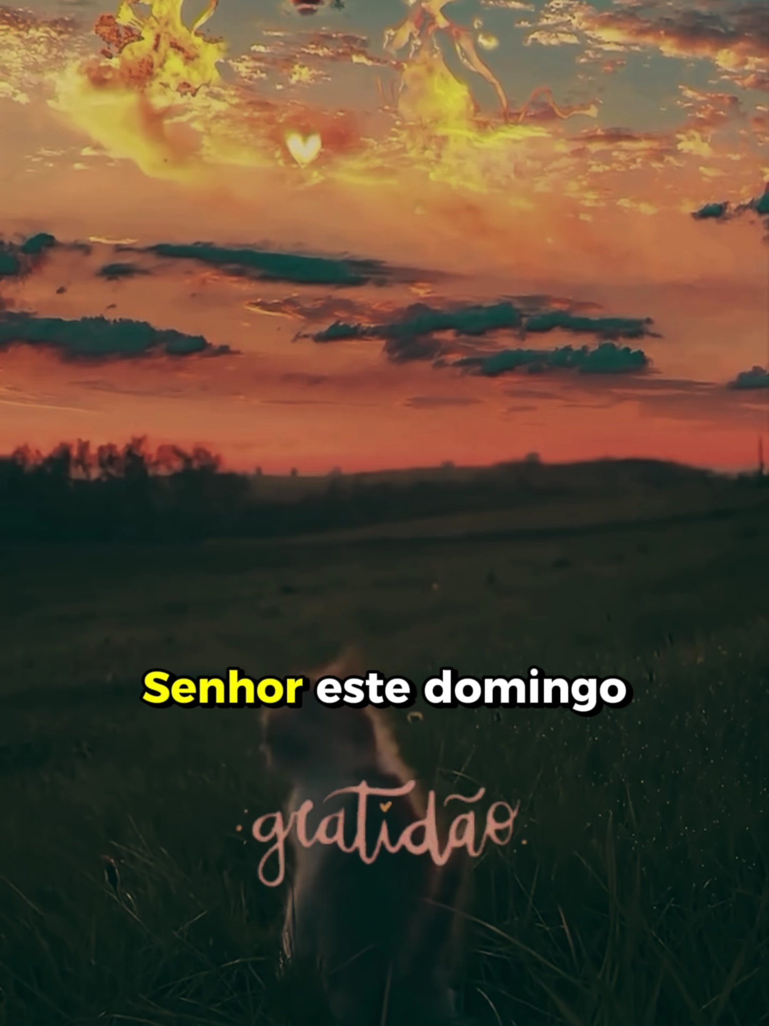 Oração da Noite – Entrego Minha Semana a Deus 🙏✨ #mensagemdodia #reflexão #oração #motivacao #sabado #palavradedeus