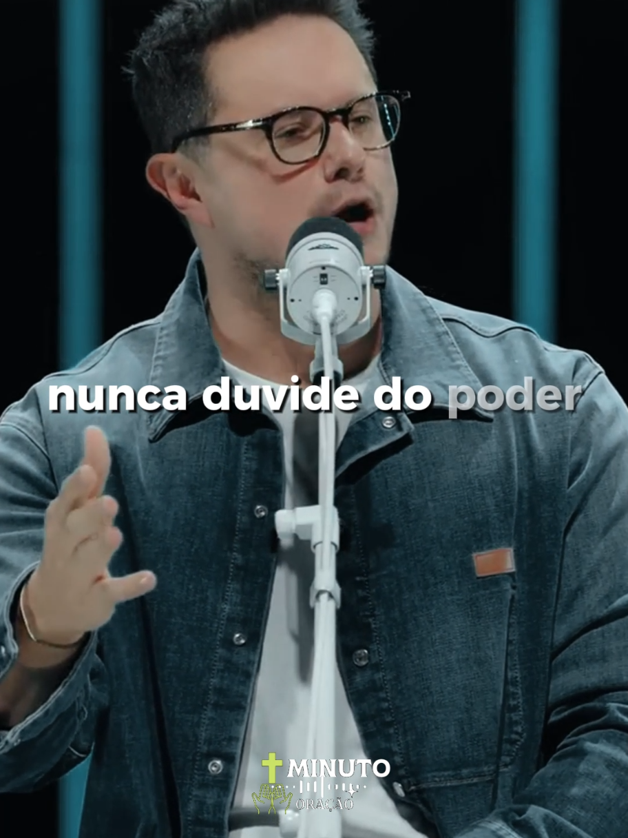 Deus nao é indiferente ao seu clamor #mensagem #reflexao #deiveleonardo #mensagemdodia 