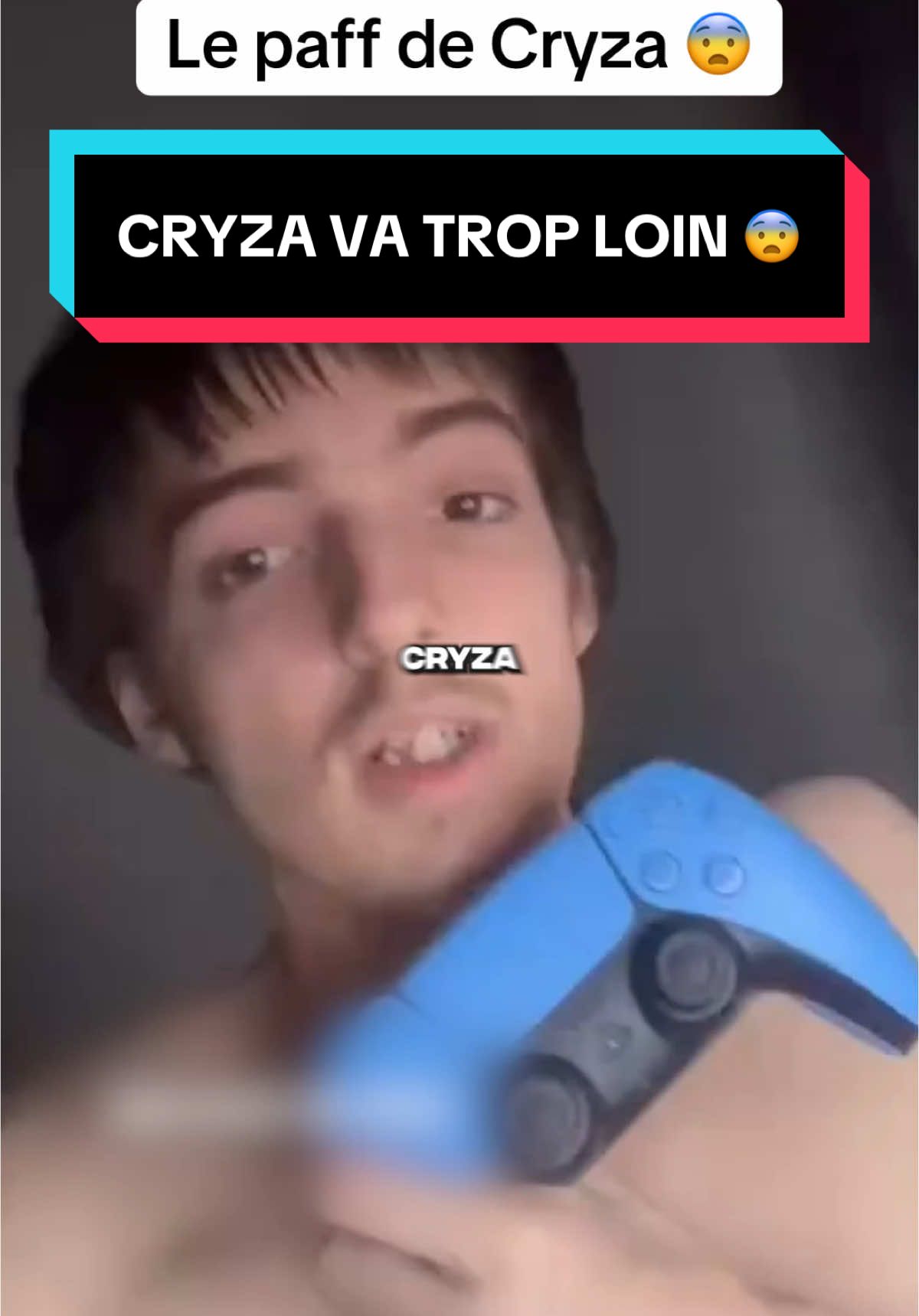 🚨CRYZA VA BEAUCOUP TROP LOIN SUR TIKTOK ?🚨 Vous êtes choqués ? Est-ce que vous trouvez ça normal ? Pourquoi Tiktok ne fait rien ? Est-ce que vous comprenez la situation ? Est-ce que c’est grave ? Est-ce que c’est normal que des enfants puissent tomber sur ce genre de vidéo ? Pourquoi ces vidéos sont toujours en ligne ? En effet cette homme cryxa a décidé de percer sur les réseaux sociaux en montrant ce qu’il y a en bas là et sauf que malheureusement les vidéos restent publiques sur Tiktok  , et elles ne sont pas supprimées malgré le fait qu’elles enseignent , les règles communautaires de Tiktok. Votre avis ? ##keonii##keonews##cryza##cryxa##discord##discordcryza##discordcryxa##dramacryza##cryzadrama##dramatiktok##drama##scandale##polemique##debat##pourtoi##foryou##fypツ##fypシ゚##fyp