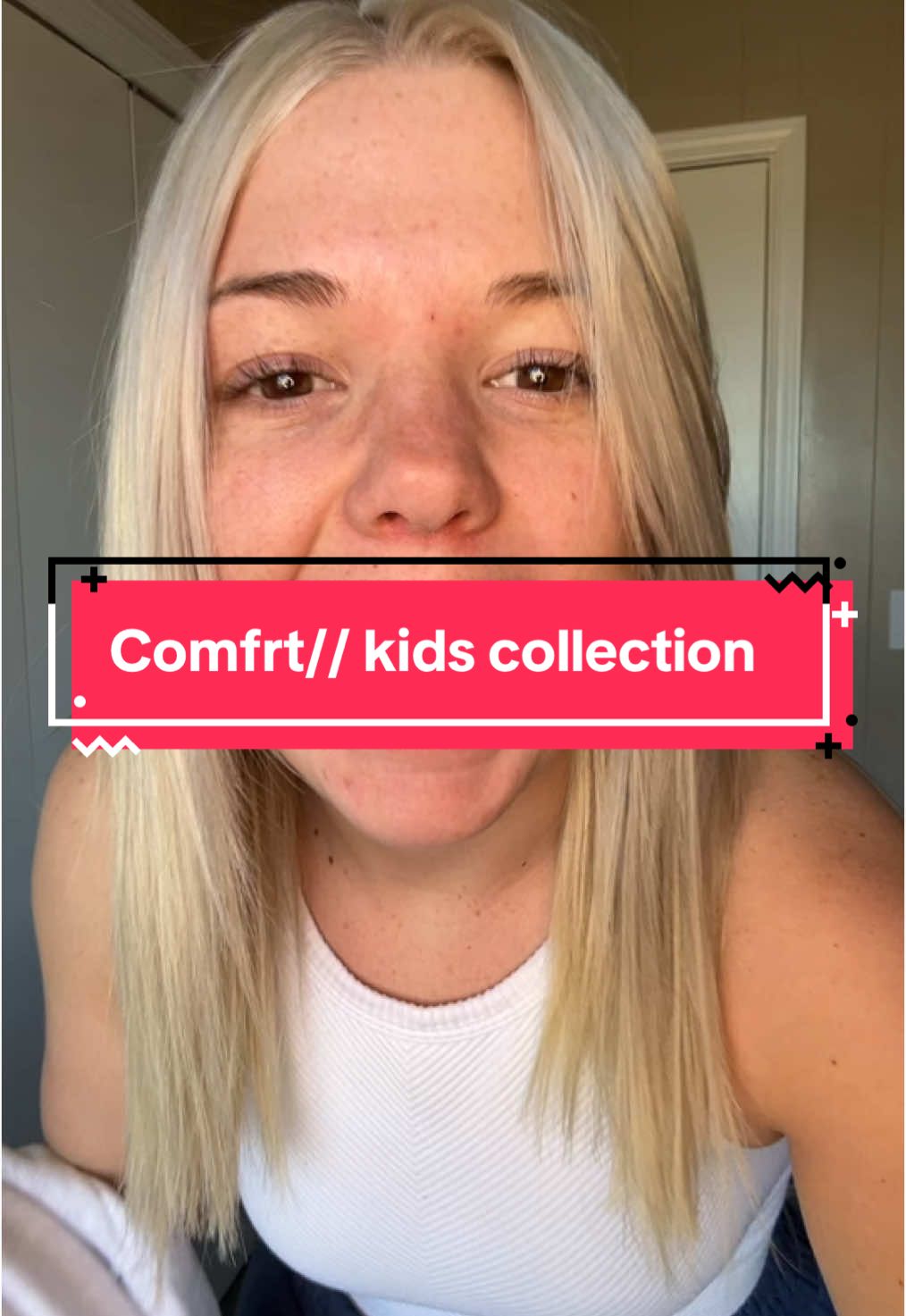 @Comfrt finally dropped a kids collection and I am OBSESSED!!! #comfrt #comfrtkids #comfrtclothing #fashion #fypage #MomsofTikTok 