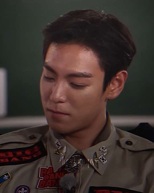 Our poor baby deserves so much better, he lost all his spark😞 #foryou #foryoupage #fyp #kpopedit #blowthisup #bigbangvip #topbigbang #choiseunghyun #top #squidgames2 #topedit 