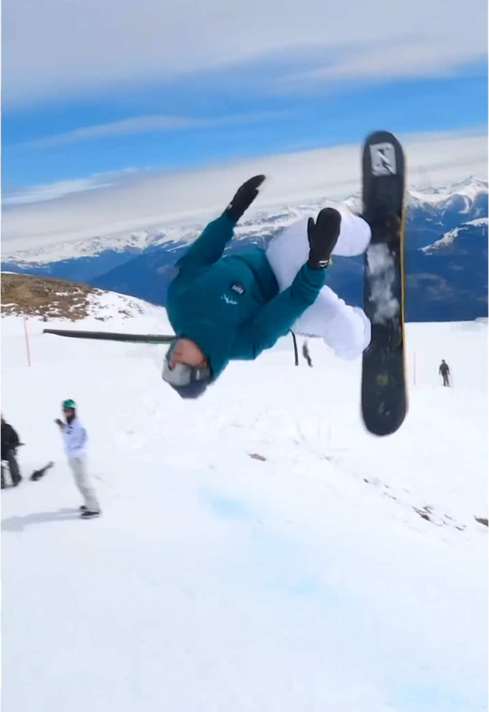 I can’t stop watching this one, which one of these are you learning? #snowboard #snowboarder #snowboarding #burtonsnowboards #powder #fyp #mountains #learning 