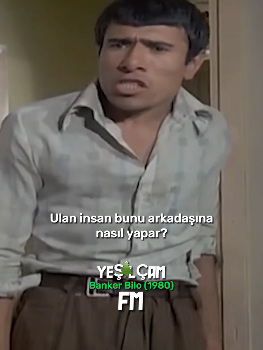 Banker Bilo - 1980 ... #yeşilçam #şenerşen #ilyassalman 