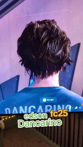 #edsondancarino #fifa #tiktokviral #sport #top #fyp #top #creative #footballtiktok #online #proclubs #creative #pcgaming #goals #trendingvideo #xbox #tik_tok #fc25 #ps5 #brasil #music#concerts #dancer 
