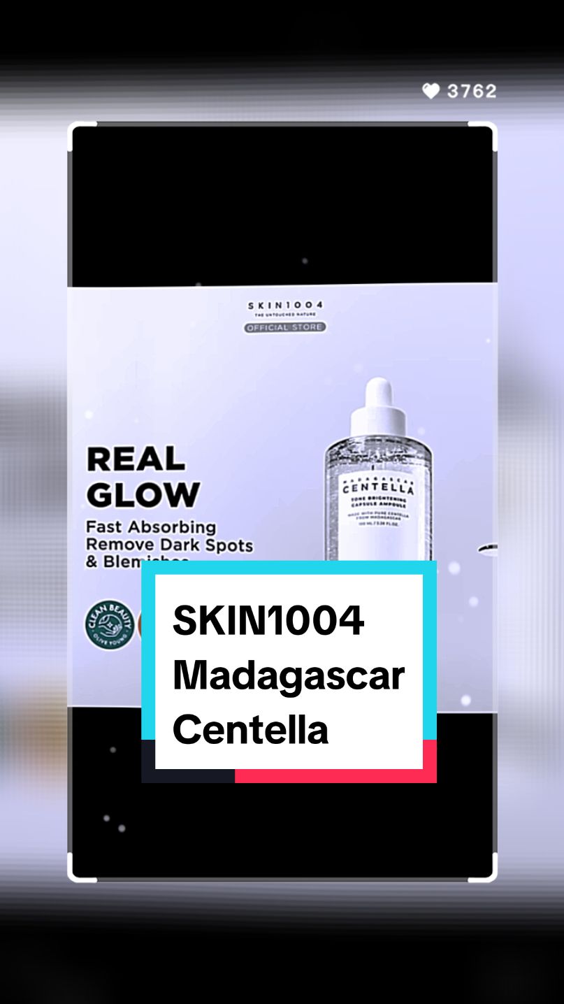 SKIN1004 Madagascar Centella  #skin  #skincare 