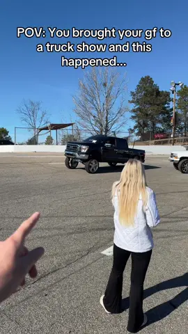 The Florence squatted truck meet #trucks #squattedtrucks #chevy #ford 