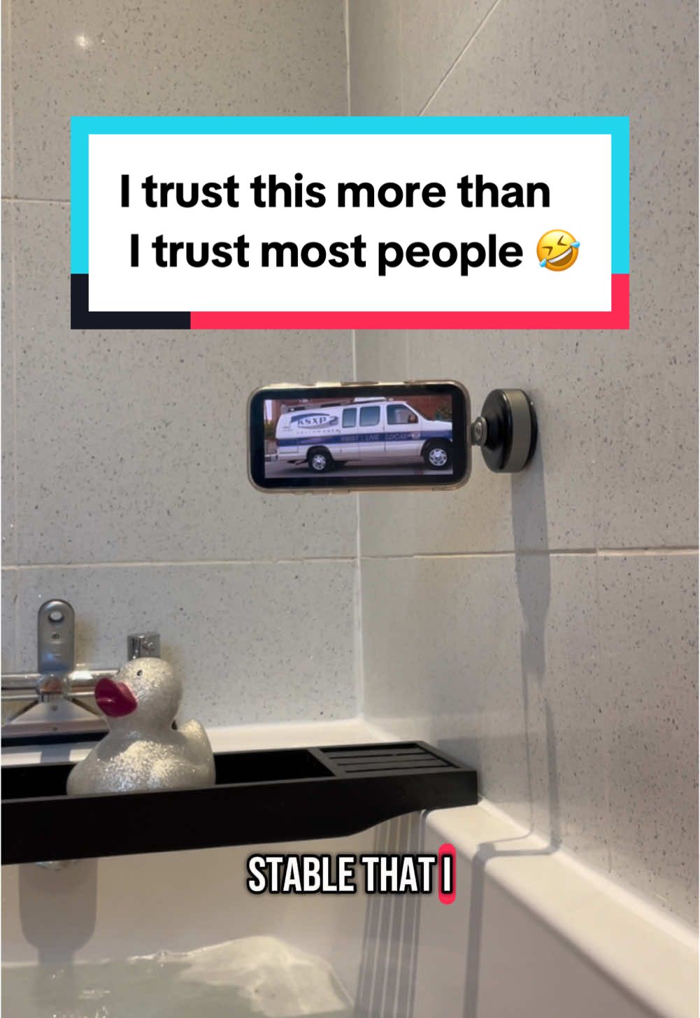 Magnetic phone holder - it is just SO convenient, worth every penny! 👏👏  #magneticphoneholder #phoneholder #contentcreator #fyp #tiktokmademebuyit #gift 