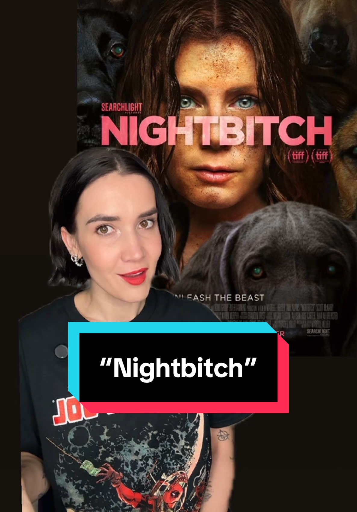 Filma “Nightbitch”.🐶 #filmas #nightbitch #movies #movietok #movietoker #moviereview #disneyplus 