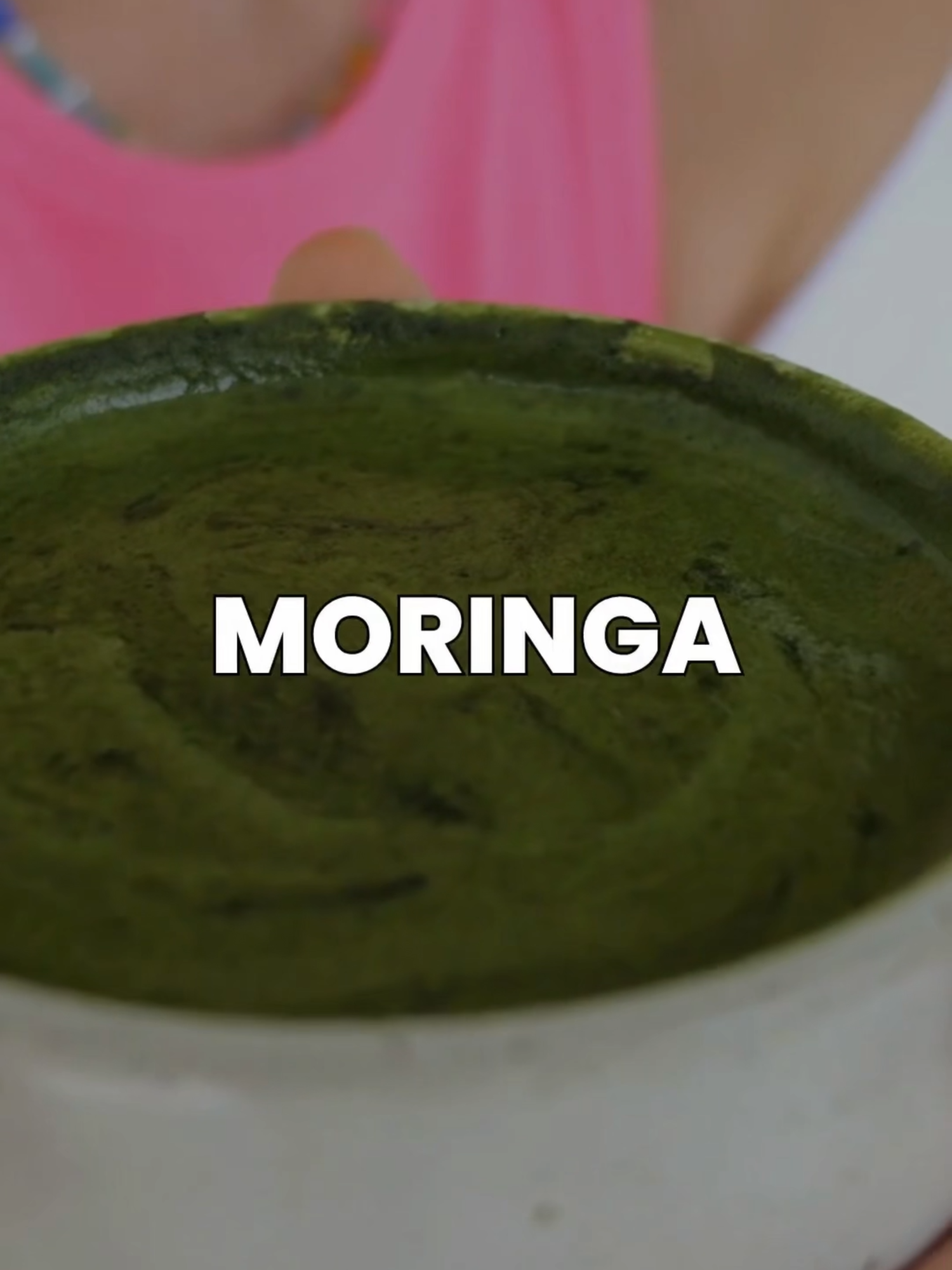 Esto pasaría si tomas Moringa #salud #health #fyp #moringa #tips