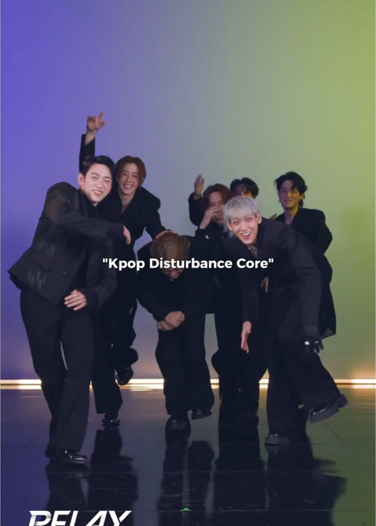 Kpop disturbance indeed😭💚 #got7 #got7forever #fyp 