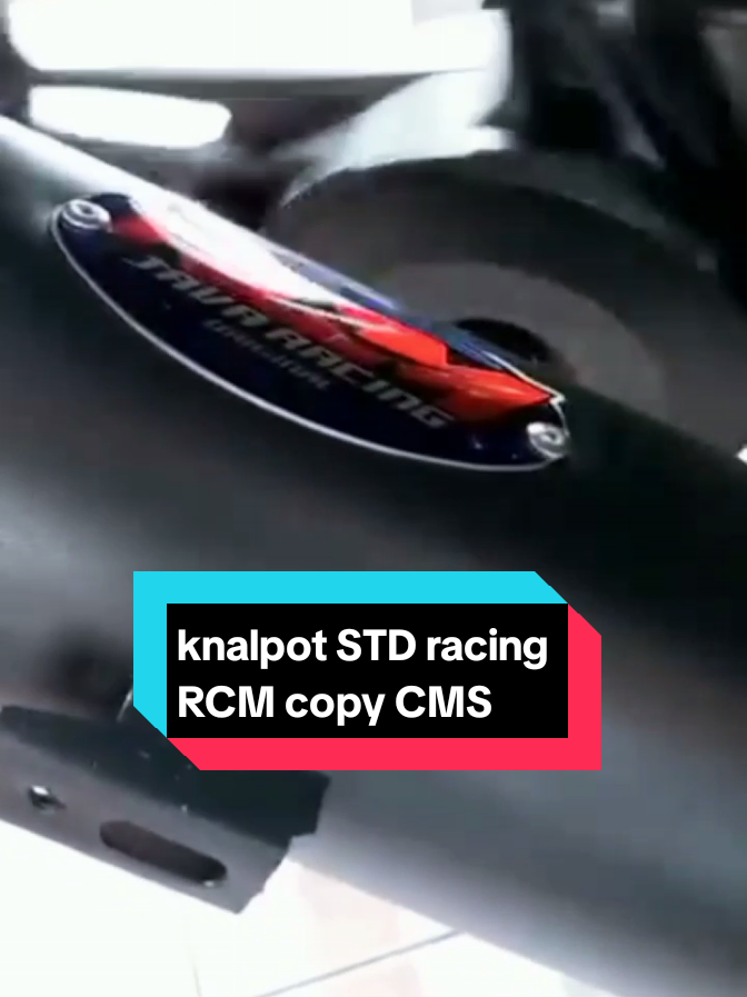 knalpot standar racing copy CMS dana pelajar nih👌😊 suara bass adem no mberr👍 #knalpotstandarracing #knalpotcopycms #knalpotracing #knalpotstdracing #danapelajar #rekomendasi #cuantanpabatas #cuantiktok #knalpotmurah #rcmjavaracing 