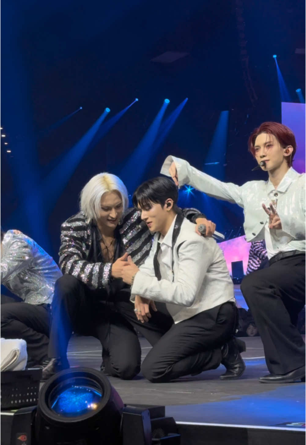 I miss them 🥲 #ateezinzurich #ateez #towardsthelight #fyp #san #yeosang #hongjoong #seonghwa #wooyoung #yunho #mingi #jongho @ATEEZ_Official 