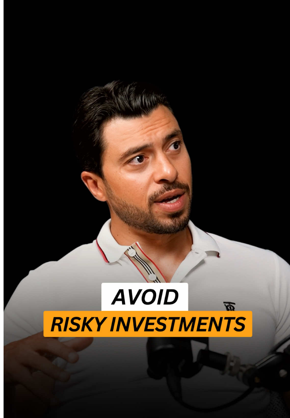 Firas keeps it real: property isn’t a quick flip game. Real estate is safe, but only if you treat it like a long-term investment. Understand it, plan for worst-case scenarios, and don’t turn it into a gamble. Do you agree real estate is the safest investment? Let us know!  Type “Firas” to get the link to the full episode!   #SmartInvesting #RealEstateTips #DubaiCatchPodcast #PropertyInvestment #SafeInvestments #ThinkLongTerm #RealEstateWisdom