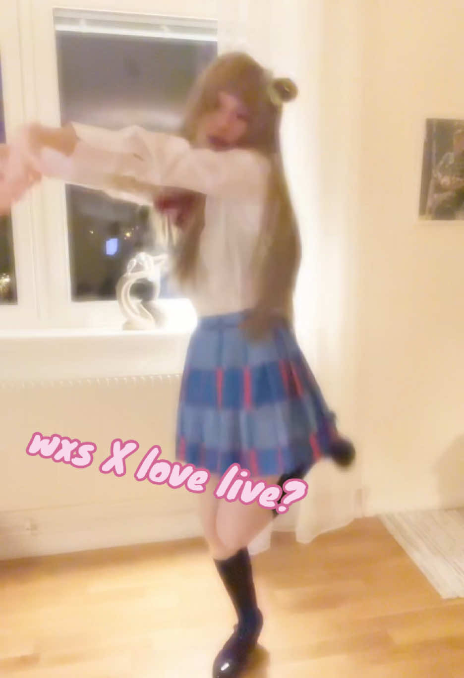 #kotoriminami ignore how many times I messed up #lovelive #anime #idol #muse #pjsk #projectsekai #wxs #wonderfulxshowtime #kotoriminamicosplay #lovelivecosplay #animecosplay #idolcosplay #musecosplay #cosplayer #cosplay #lgbtq #fyp