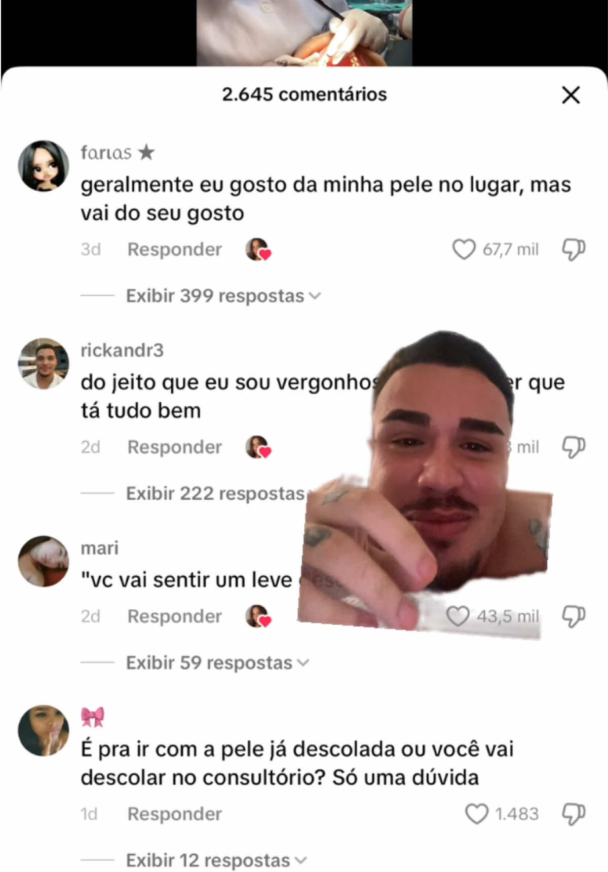 nunca dei tanta risada com os comentários kskskskskskskksks 