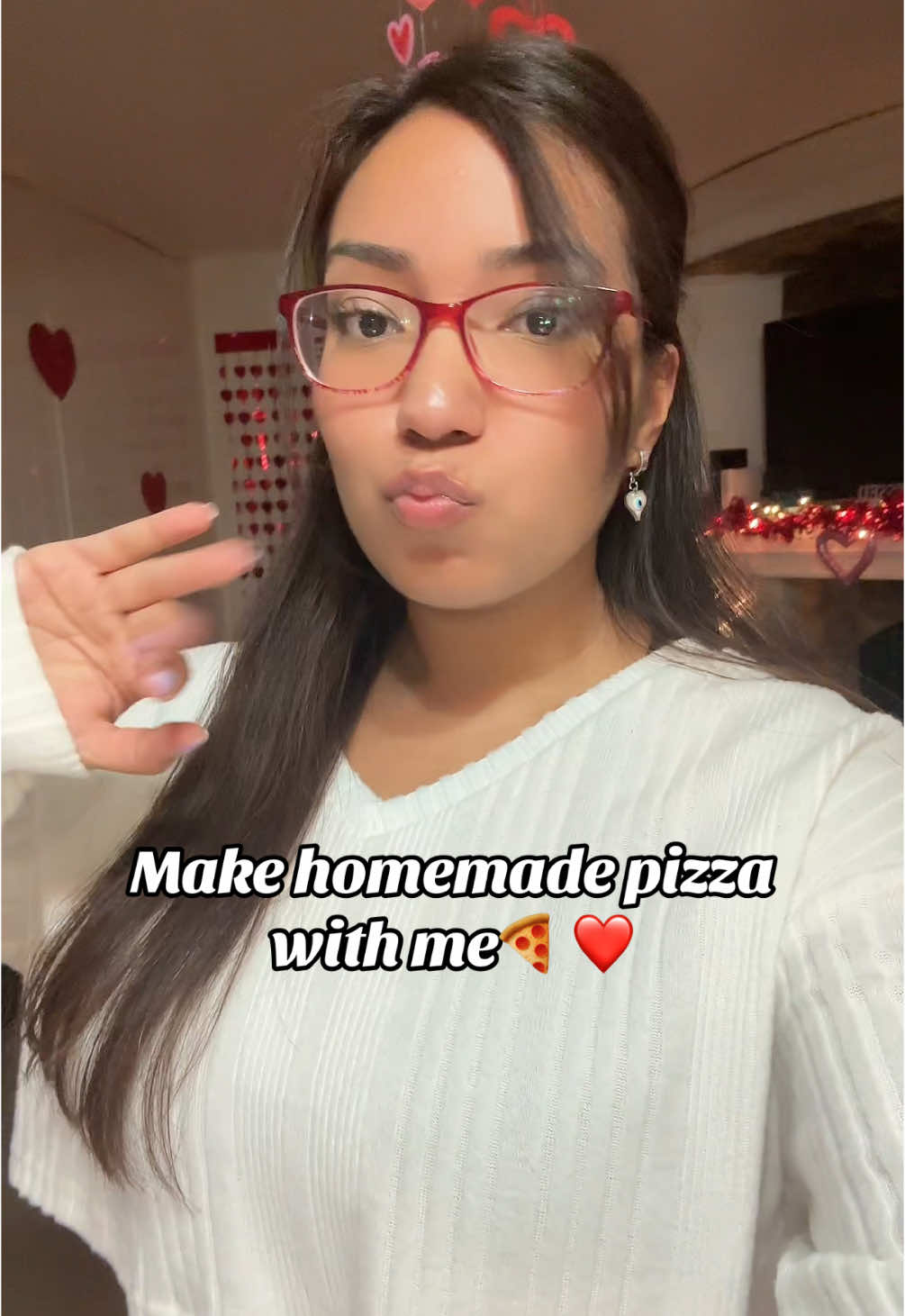 this was fun but it didn’t slap if i’m being honest 😭 #fyp #justforfun #homemadepizza #pizzanight 