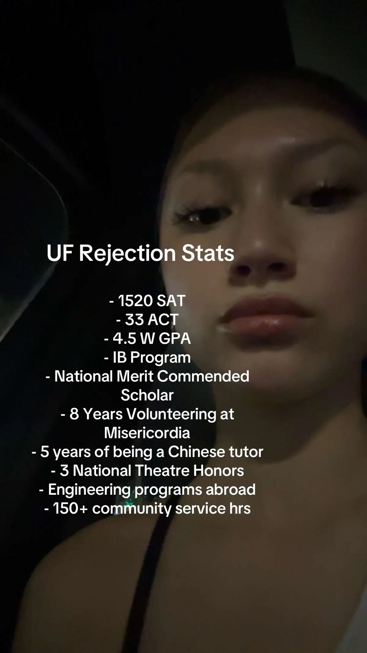 thanks UF 💕 #universityofflorida 