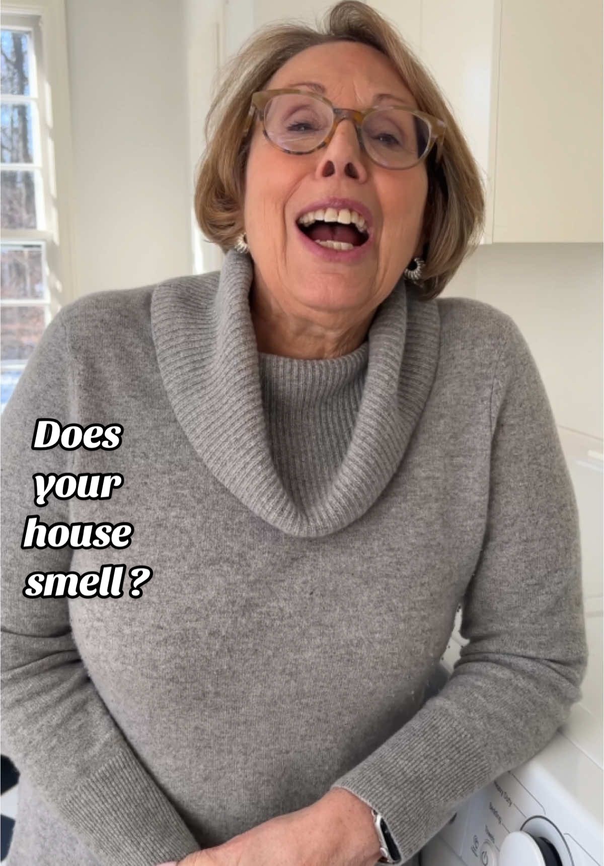 Dont be the one with the stinky house 🫶 come join the Babs community getting you one step closer to being your fullest self #CleanTok 