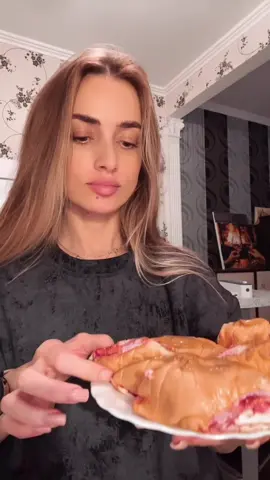 Белковый десерт 🍮 