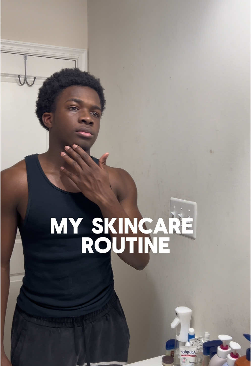 Skin care routine #skincare #SelfCare #skincareroutine 