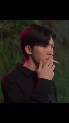 จังหวะนี้คือพี่พระเอกแบดบอย พี่เล่นเป็นคนนิสัยไม่ดีบ่อยๆ ได้มั้ยคะ หนูชอบ#aou_tnbknr #aouboom #perfect10liners 