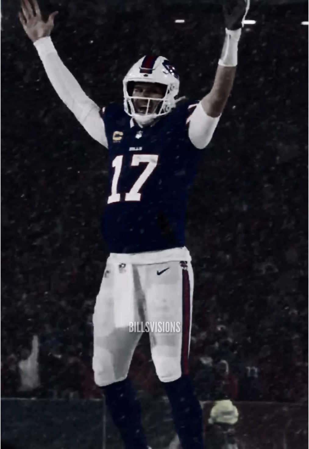 A product of darkness. #buffalobills #buffalobillsedit #billsedit #joshallen #joshallenedit #gobills #trending #viral #fypage #billsvisions 