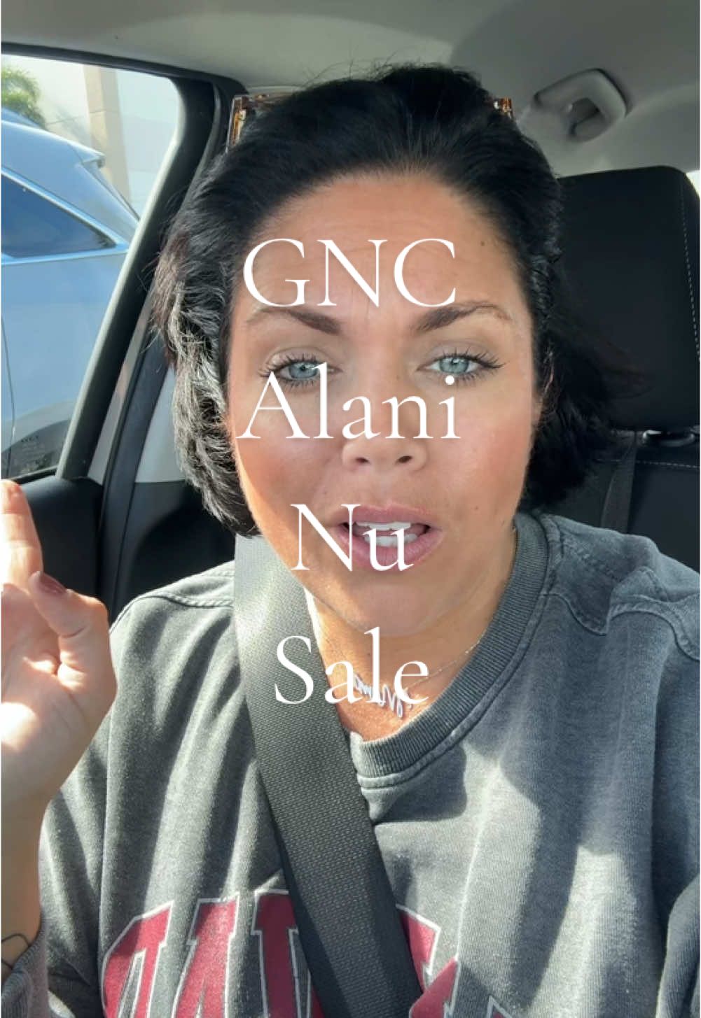 🏃‍♀️ @GNÇ  @Alani Nutrition  #alaninu #sale #barebellsproteinbar #gnc #alaninuenergy 