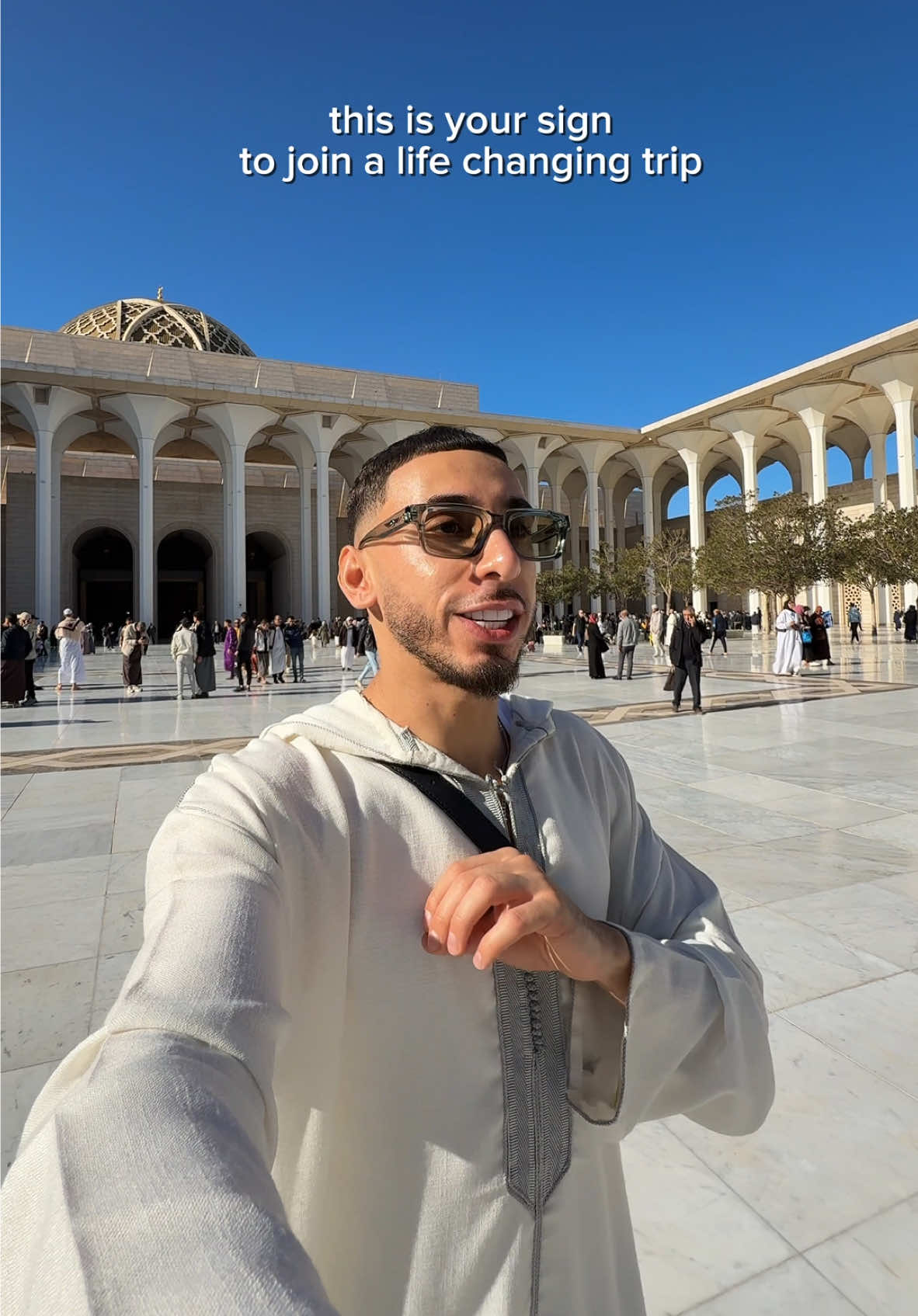 Message me on @questforqibla to find out more, our last trip sold out so don’t miss another one 🌟 #umrah2025 #umrah 