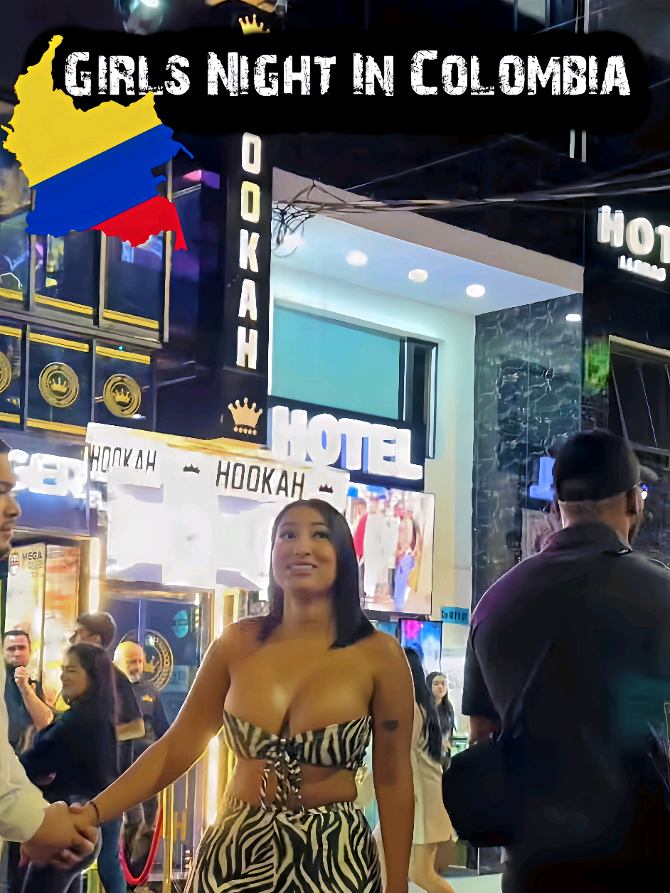 Girls of the night in Colombia 💔 #girl #girls #beautifull #night #travel #colombia #fouryou #fouryoupage #fouryoupage_tiktok_ #fyp 