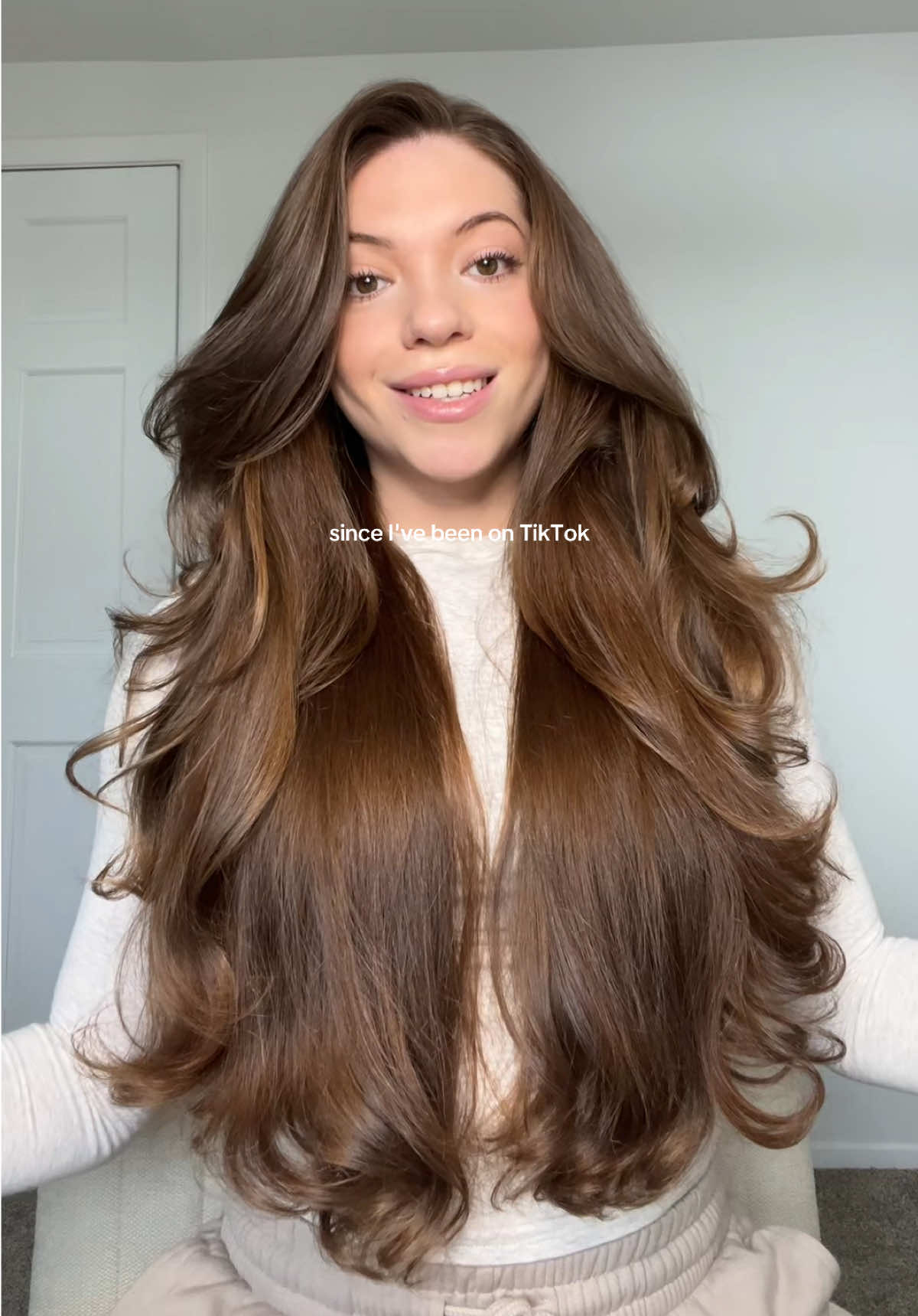 This may be my best blowout yet 🤯 folllow for hair tutorials 🤍 #hair #hairtok #hairtutorial #blowout #blowoututorial #blowouttutorial #curlyhair #curlyhairblowout #healthyhair #longhair #hairgoals #healthyhair #hairstyle #hairstyletutorial #wavytalk #wavytalkhair 