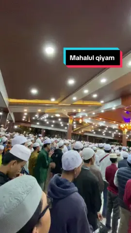 Mahalul qiyam🥹🤍 #zaadulmuslim #mahalulqiyam #fypシ゚ #zaadulmuslimcitayem #birulwalidain #zaadulmuslimbirrulwaalidain #zaadulmuslim_albusyro #habibalwibinabdurohmanassegaf 