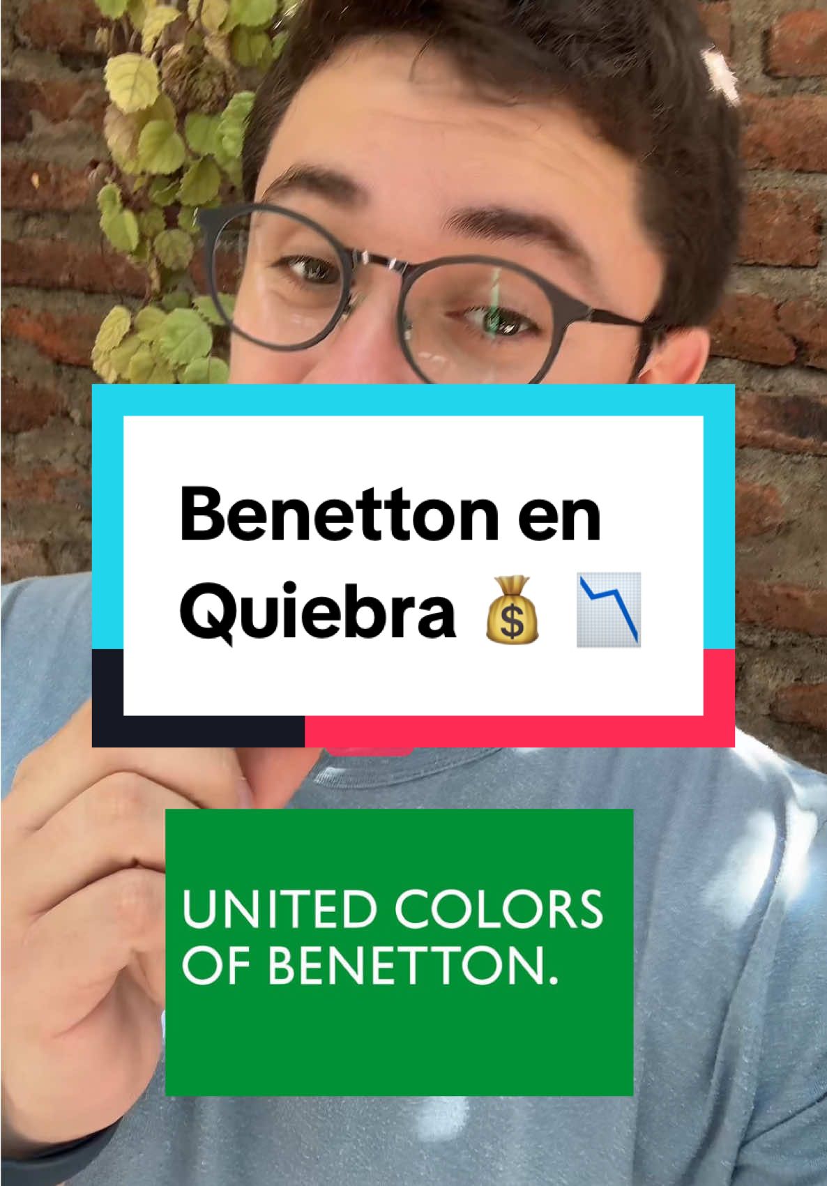 ¡Adiós Benetton! La marca italiana dice basta 💔🇮🇹 De ser una leyenda de la moda a cerrar más de 400 tiendas en 2025. Con deudas de 100 millones de euros, la icónica marca no pudo adaptarse a los nuevos tiempos. ¿El fin de una era? #Benetton #Moda #NoticiasMundo #Quiebra #Empresas #CrisisEconómica #Negocios #Nostalgia #noticias #noticiaschile #tendencias #tendenciaschile #economia 