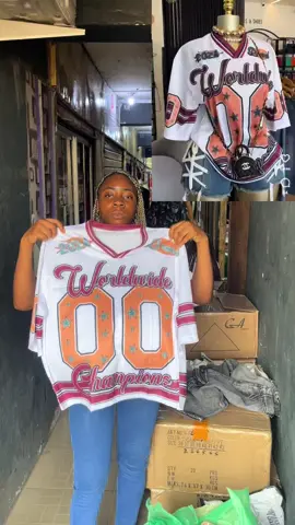Luxury Jersey 🔥❣️❣️ Available in size M L XL XXL XXXL XXXXL  #sinachflossystore ##tshir #tshirt #tees #teeshirt #shir #clothes #wholesalemarket #wholesaler #viral_video #typ #balogunmarket #balogunmarketwholesalers #jerseyclub #jersey 