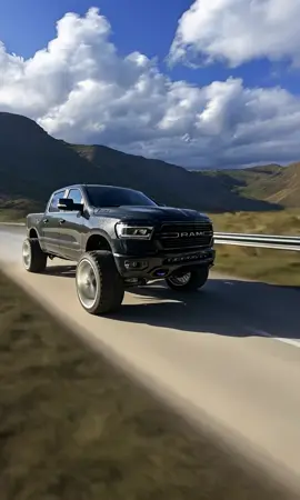 AI go brr #trucks #trucktok #fyp 