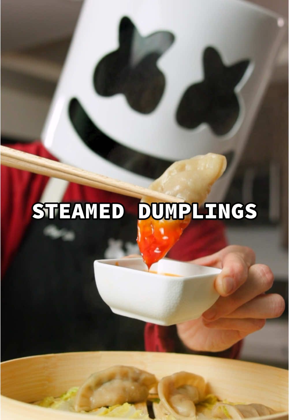 Steamed Dumplings #pork #dumplings #Recipe #cooking