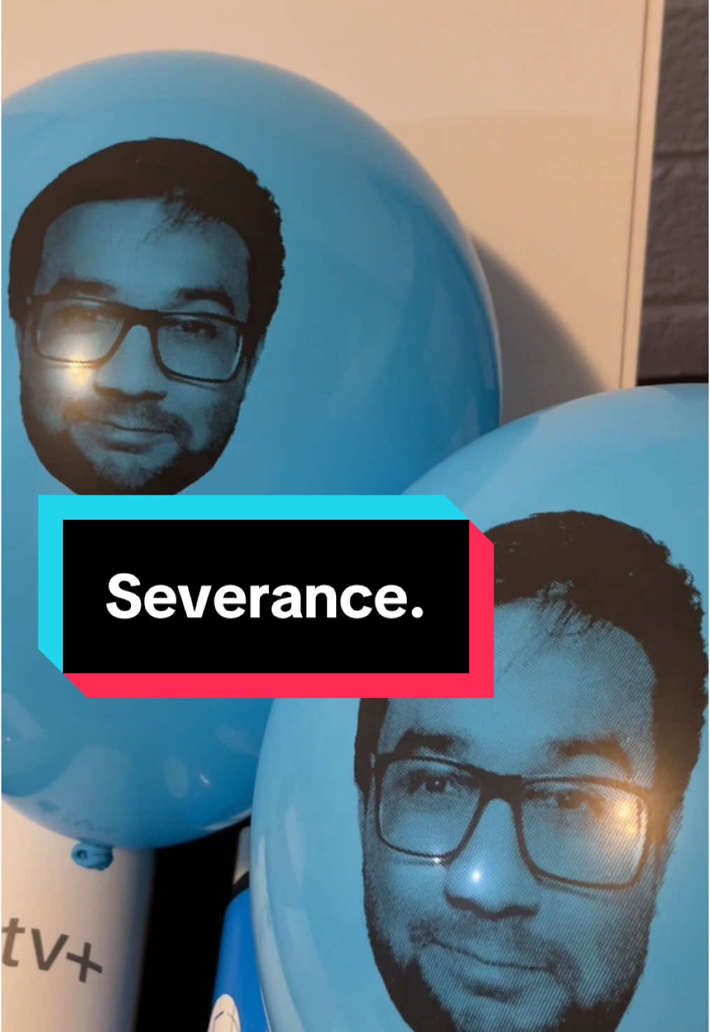 Well, they know my face now. Praise Kier! Severance is my obsession at the moment and I’m so so glad it’s back #severancetvshow #appletvplus #tvshow #tiktokpartner 