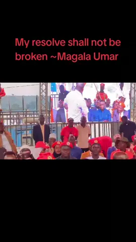 Even at my weakest , I could not give up on the fight for good governance .@Ruk undo @David Lewis Rubongoya 