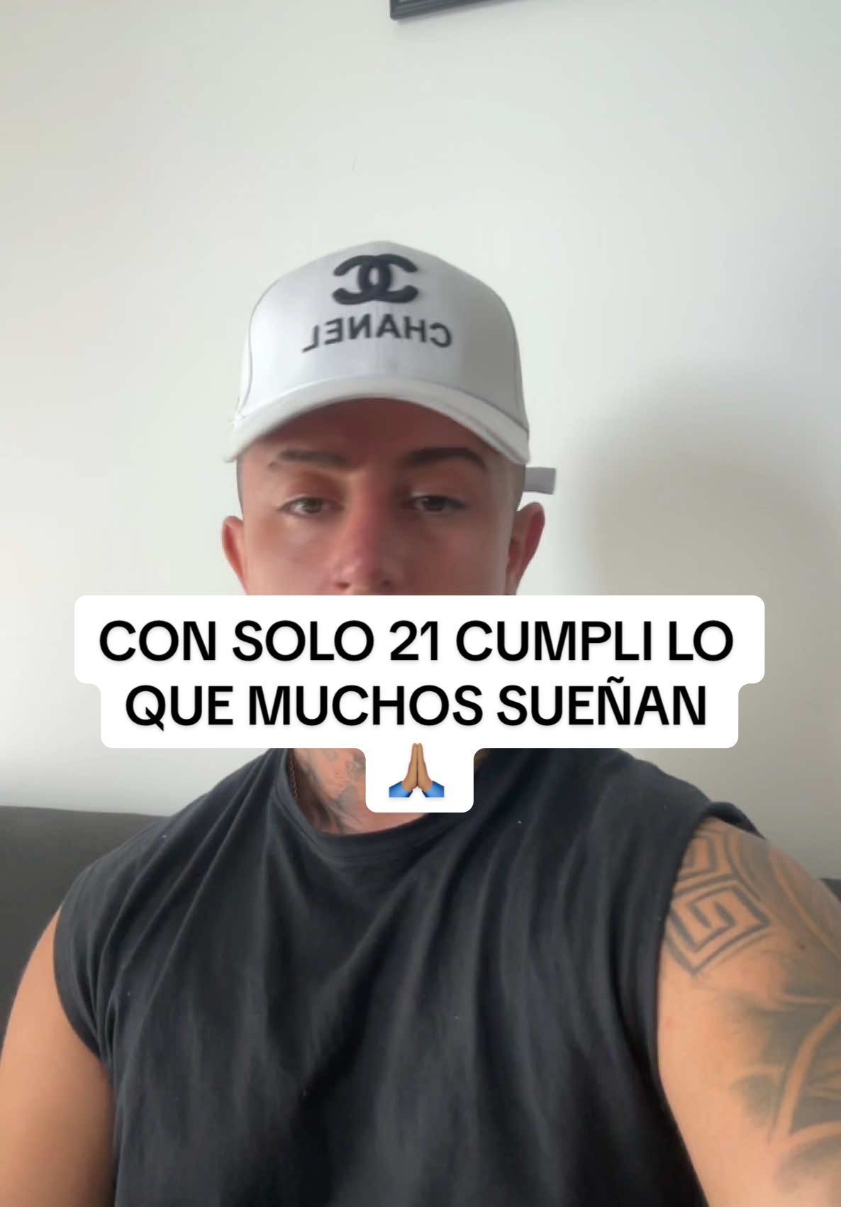 Estaba todo dado. Gracias al de arriba que me cuida y me dio todo esto y mas. Este año 2025 es mio le duela a quien le duela❤️☝🏽🙏🏽 #emprendedor #argentina 