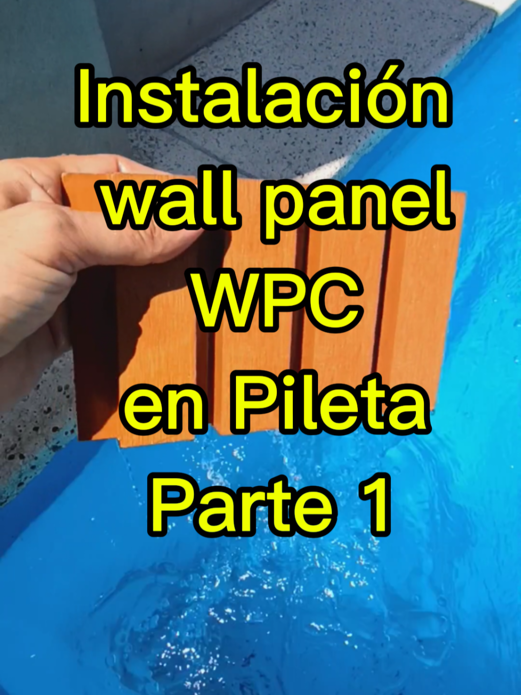 El resultado es alucinante con nuestros varillados de WPC para exterior. Tienen 22 cm de ancho x 290 de alto. X 25 mm de espesor  Se instalan atornillandolos a la pared, en algunos casos se pueden pegar. Se cortan con amoladora, ingletadora o sierra circular. Cuánto estan ? $50 mil pesos la varilla entera. Vienen 4 colores. Ofrecemos mano de obra 🏗️ , te cotizamos siempre y cuando nos pases las medidas por nuestro WhatsApp app comercial  1137637502. (No tiramos precios al voleo x metro cuadrado) Donde estamos ? Tenemos showroom En avenida Ángel T de Alvear 2848 Don Torcuato, Buenos Aires. Zona norte  Tenemos web www.micasadesteel.com alli estan todos los modelos y sus valores. Hacemos envios a todo el Pais. Acordarte de seguirnos y darle Like 👉 ♥️ Compartir y guarda dale 🚀  #micasadesteel #micasadesteeltaller #micasadesteeldeco #micasadesteelshowroom #micasadesteelfabrica 