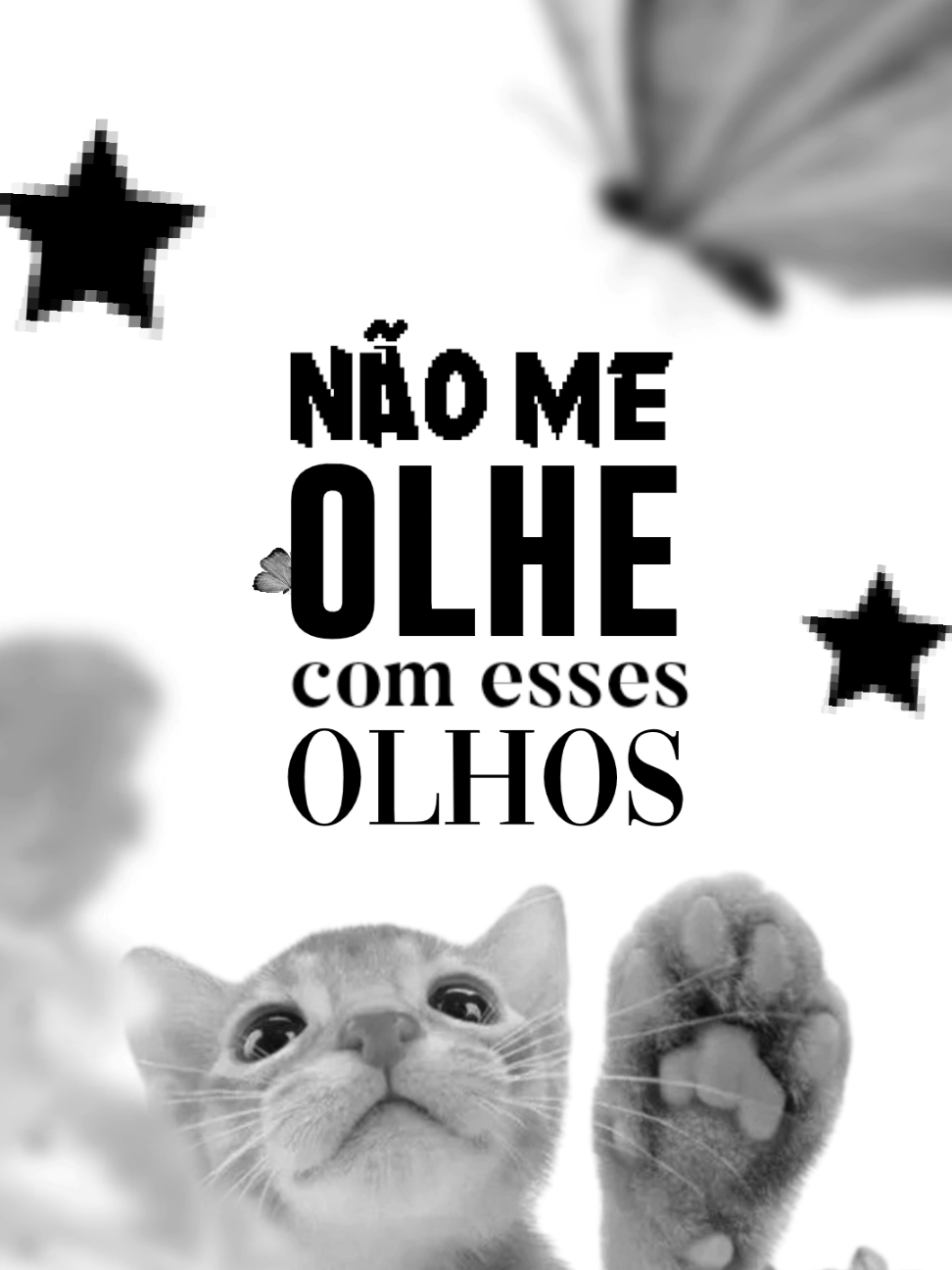 chega me tremo todo #songs #song #music #musics #lyrics #lyric #edit #edits #cat #gatos #amor #namorada #namorado #casal 