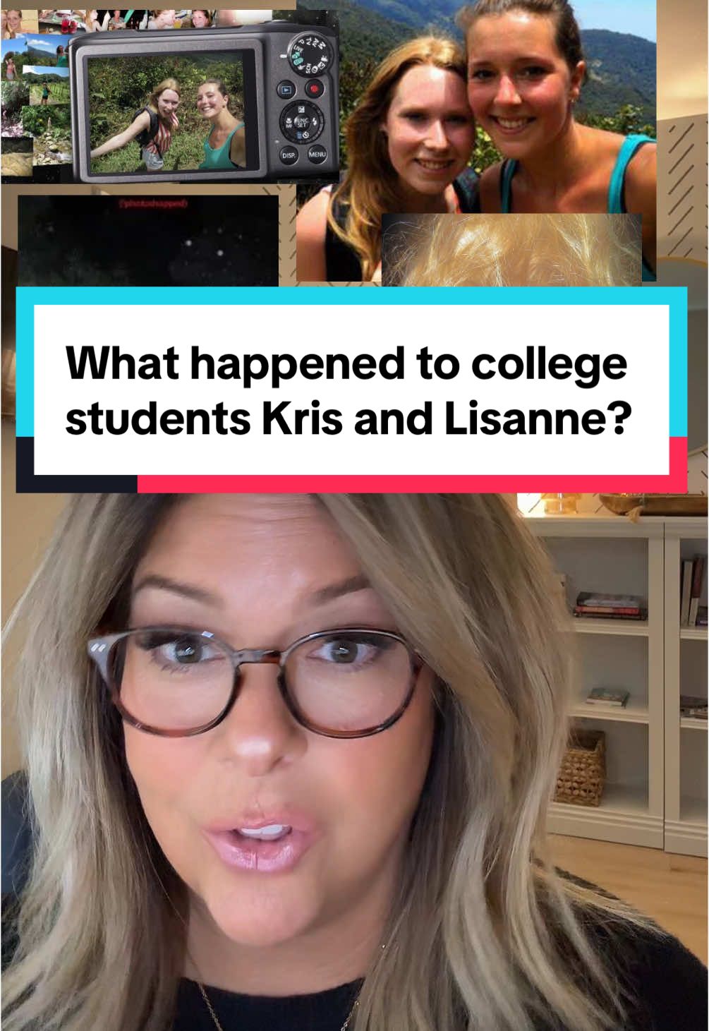 What happened to college students Kris Kremers and Lisanne Froon in that Panama jungle? #unsolved #unsolvedmysteries #coldcase #panama #police #crime 