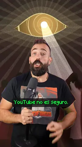 #ciberseguridad #ia #malware #privacidad #infosec #tecnología #youtube 