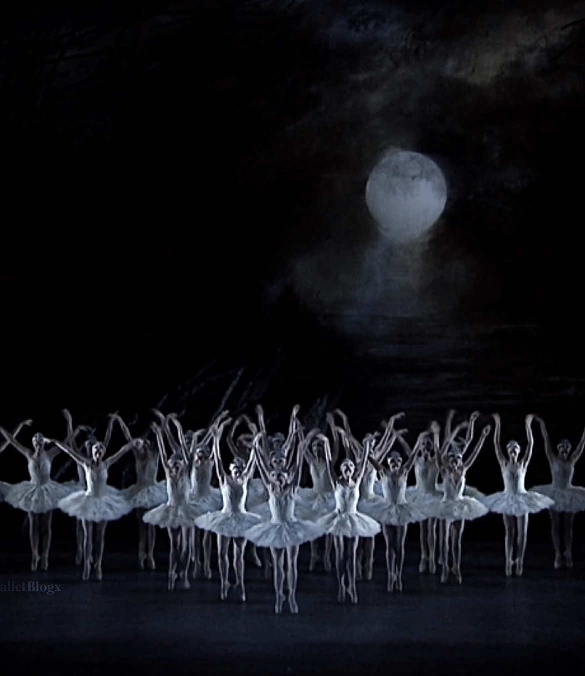 Swan Lake Corps ୨୧:⋅˚ ##ballet#aesthetic#royalballet#royaloperahouse#fyp#foryoupage#fy#foryou