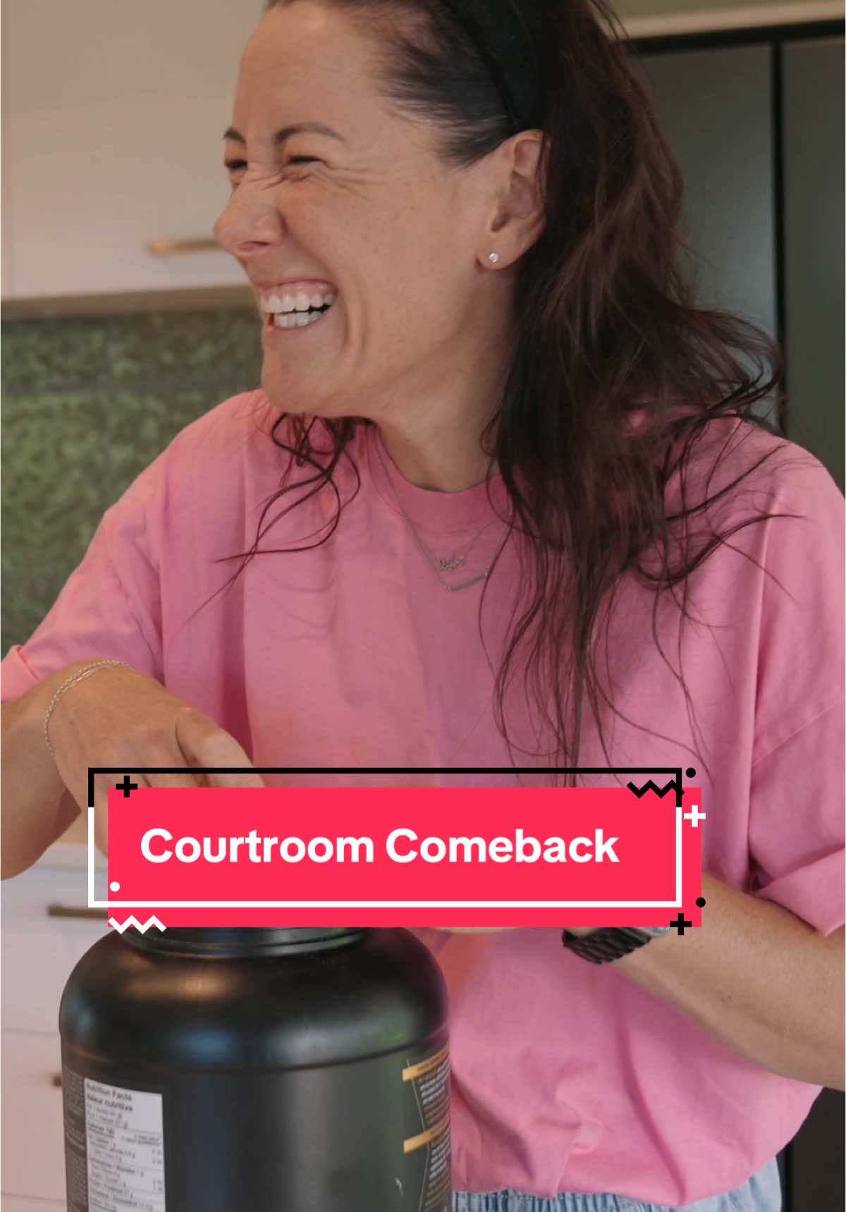 Hilarious Courtroom Comeback 😂 #waitforit #funnystory