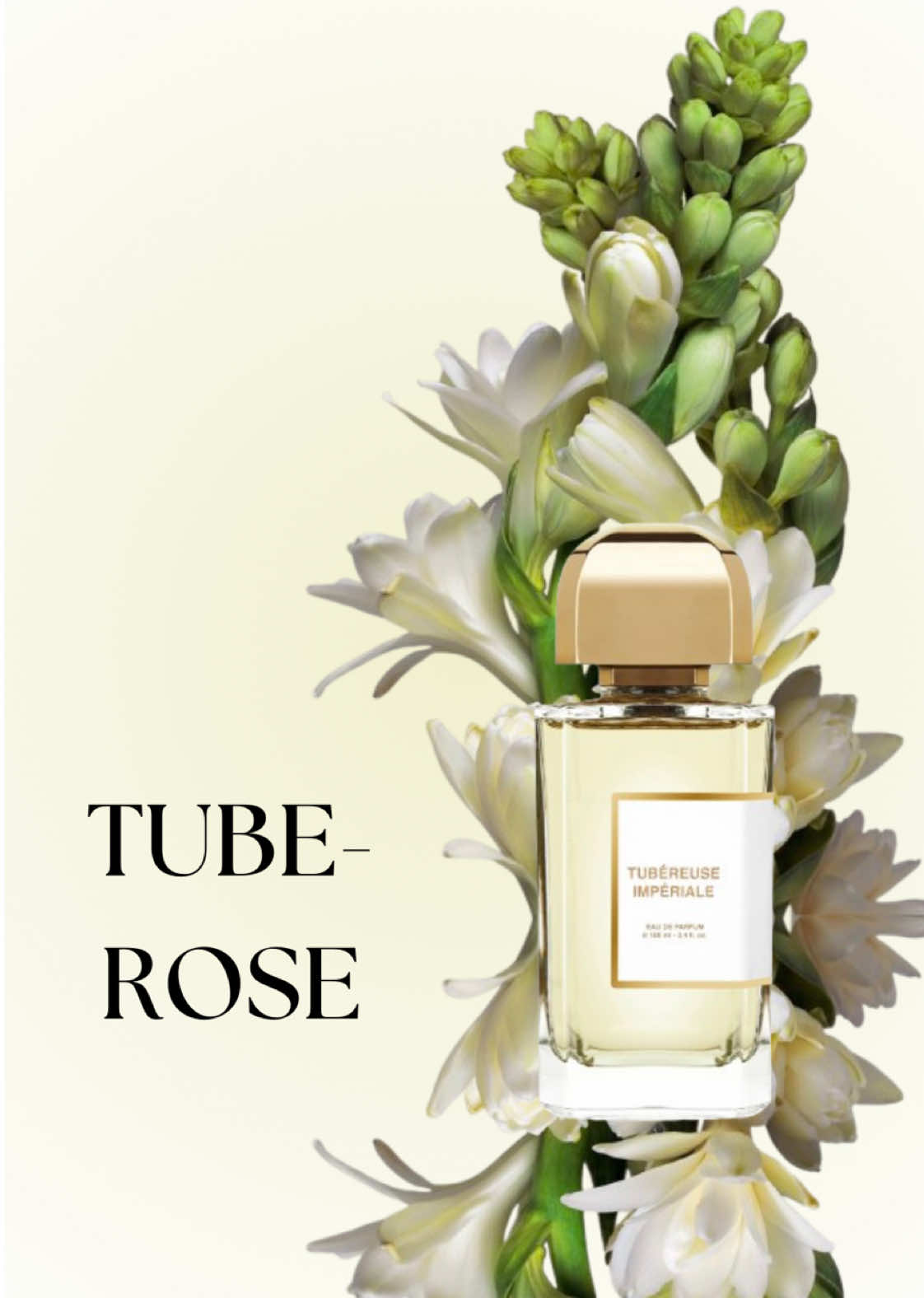 You either love or can’t stand tuberose 😅😍 Which side are you?  #perfume #perfumes #fragrance #fragrances #tuberose #tuberoseperfume #tuberosefragrance #scent #nicheperfume #fragranceaddict #francas #fragrancefacts #perfumenotes #perfumetiktok 