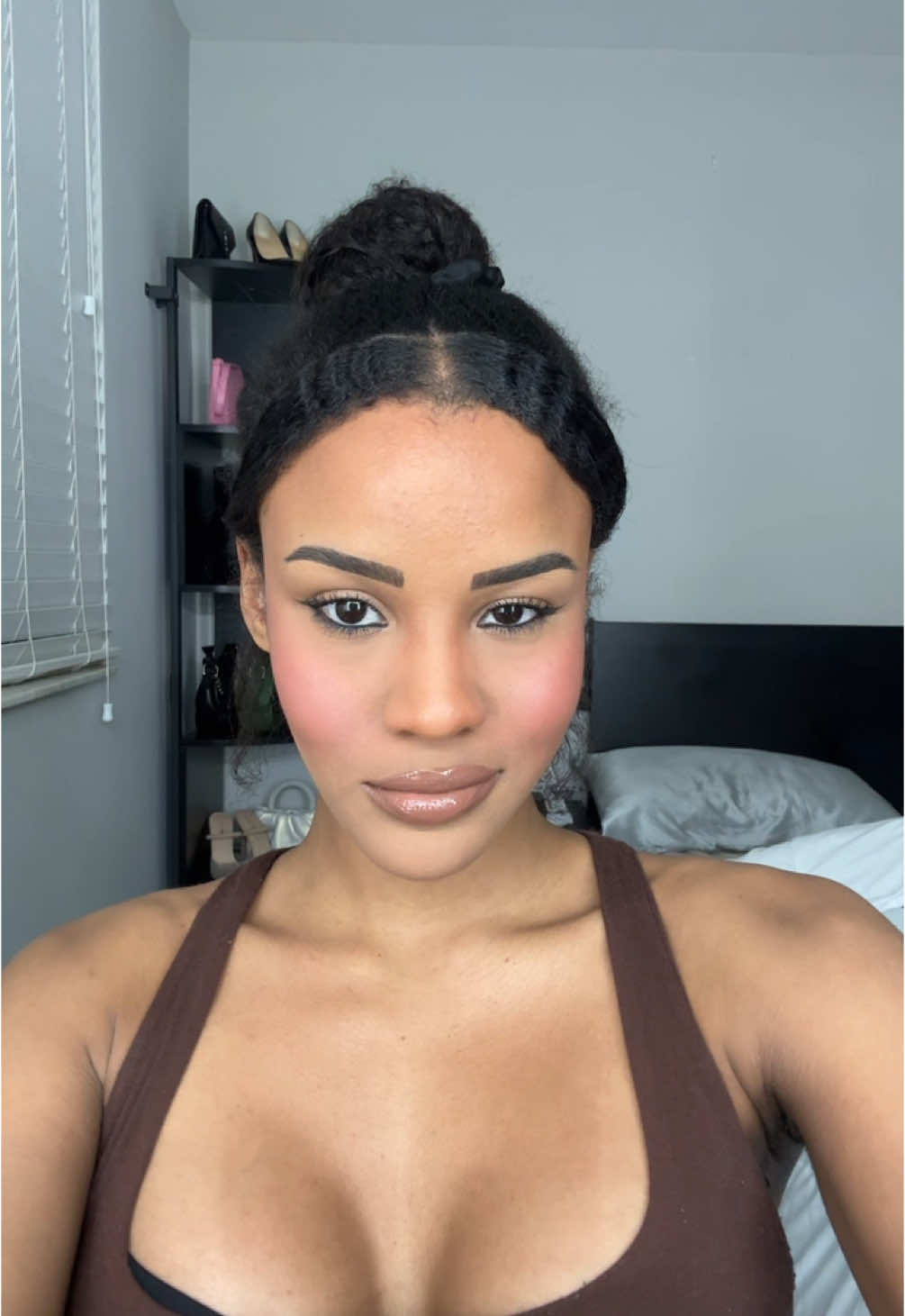 #transition #makeup 
