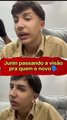 Junin mandando o papo🫡 #shwz #junin @junin 