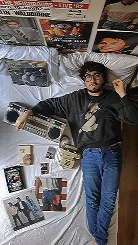la época dorada de la música, un clásico tema 🧡 #80s #selfcontrol 